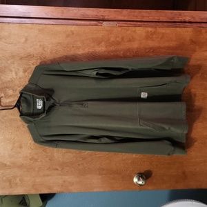 Mens Carhartt quarter zip